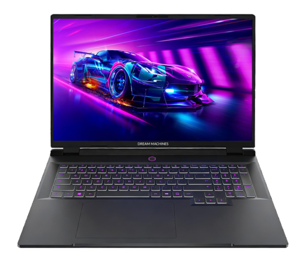 Dream Machines RG5060-18PL20 i7-14650HX/16GB/512GB RTX5060 144Hz - 1609127 - zdjęcie